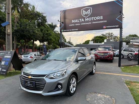 CHEVROLET-ONIX-1.0 TURBO FLEX PLUS LTZ AUTOMÁTICO CHEVROLET-ONIX-2024