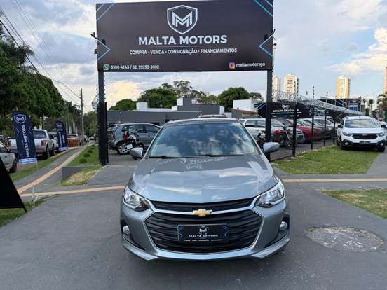 CHEVROLET-ONIX-1.0 TURBO FLEX PLUS LTZ AUTOMÁTICO CHEVROLET-ONIX-2024