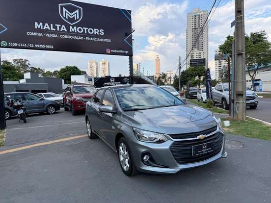 CHEVROLET-ONIX-1.0 TURBO FLEX PLUS LTZ AUTOMÁTICO CHEVROLET-ONIX-2024