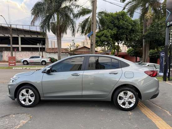 CHEVROLET-ONIX-1.0 TURBO FLEX PLUS LTZ AUTOMÁTICO CHEVROLET-ONIX-2024