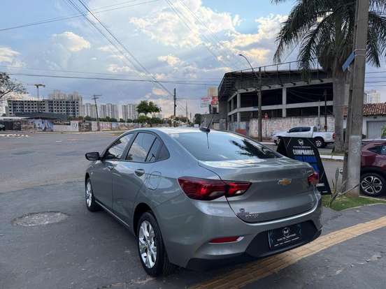 CHEVROLET-ONIX-1.0 TURBO FLEX PLUS LTZ AUTOMÁTICO CHEVROLET-ONIX-2024