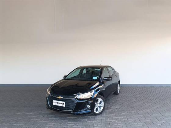 CHEVROLET ONIX 1.0 TURBO FLEX PLUS LTZ AUTOMÁTICO