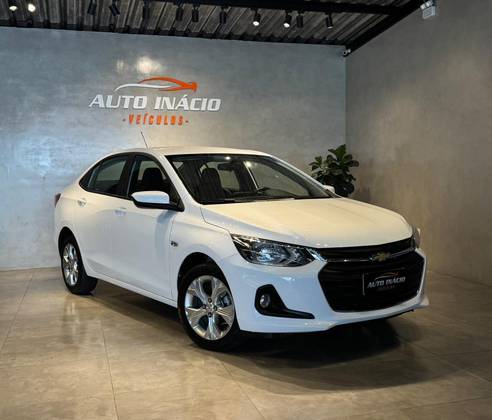 CHEVROLET ONIX 1.0 TURBO FLEX PLUS LTZ AUTOMÁTICO