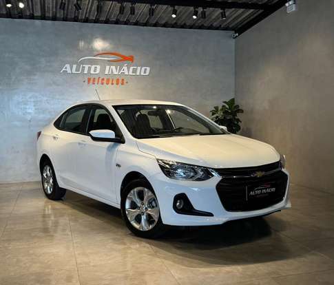 CHEVROLET-ONIX-1.0 TURBO FLEX PLUS LTZ AUTOMÁTICO CHEVROLET-ONIX-2024