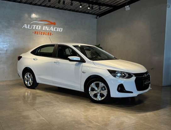 CHEVROLET-ONIX-1.0 TURBO FLEX PLUS LTZ AUTOMÁTICO CHEVROLET-ONIX-2024