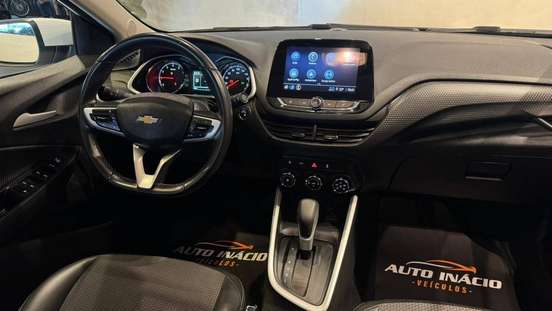 CHEVROLET-ONIX-1.0 TURBO FLEX PLUS LTZ AUTOMÁTICO CHEVROLET-ONIX-2024