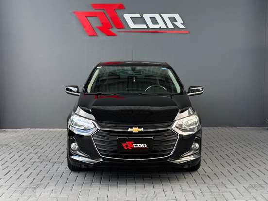 CHEVROLET-ONIX-1.0 TURBO FLEX PLUS LTZ AUTOMÁTICO CHEVROLET-ONIX-2022