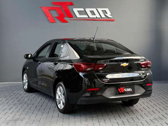 CHEVROLET-ONIX-1.0 TURBO FLEX PLUS LTZ AUTOMÁTICO CHEVROLET-ONIX-2022