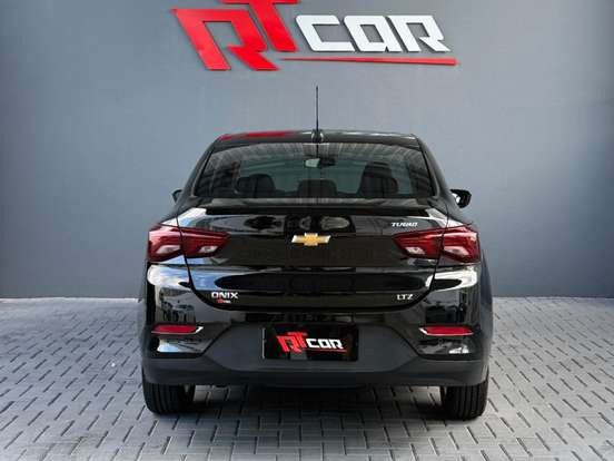 CHEVROLET-ONIX-1.0 TURBO FLEX PLUS LTZ AUTOMÁTICO CHEVROLET-ONIX-2022