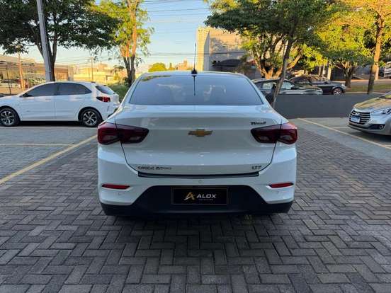 CHEVROLET-ONIX-1.0 TURBO FLEX PLUS LTZ MANUAL CHEVROLET-ONIX-2023