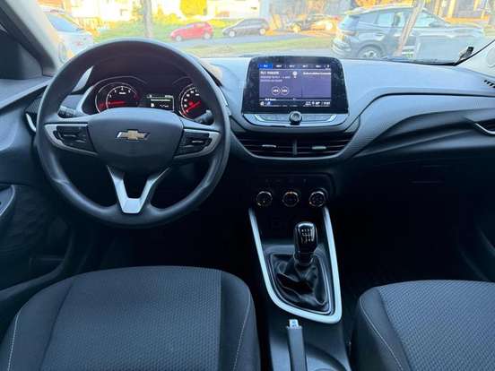 CHEVROLET-ONIX-1.0 TURBO FLEX PLUS LTZ MANUAL CHEVROLET-ONIX-2023