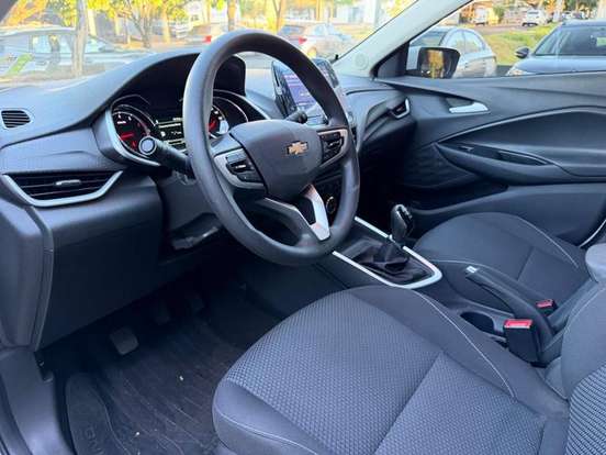 CHEVROLET-ONIX-1.0 TURBO FLEX PLUS LTZ MANUAL CHEVROLET-ONIX-2023