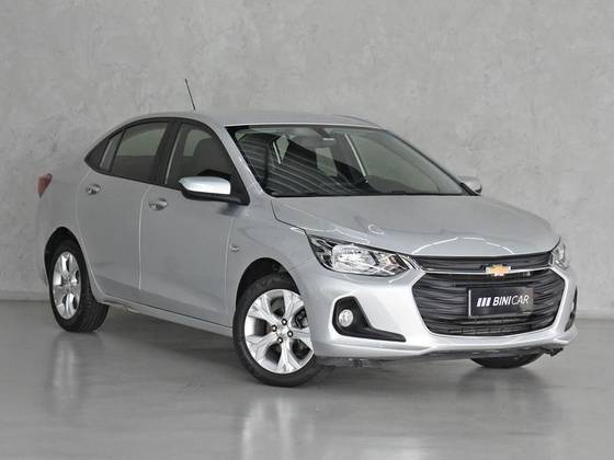 CHEVROLET ONIX 1.0 TURBO FLEX PLUS LTZ MANUAL