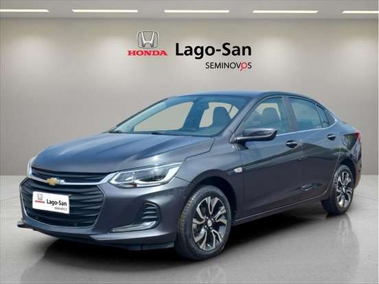CHEVROLET-ONIX-1.0 TURBO FLEX PLUS PREMIER AUTOMÁTICO CHEVROLET-ONIX-2024