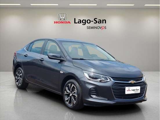 CHEVROLET-ONIX-1.0 TURBO FLEX PLUS PREMIER AUTOMÁTICO CHEVROLET-ONIX-2024