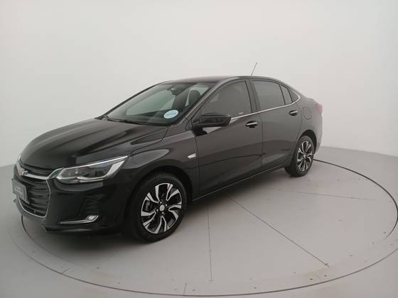 CHEVROLET ONIX 1.0 TURBO FLEX PLUS PREMIER AUTOMÁTICO