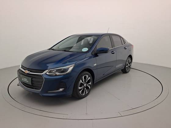 CHEVROLET ONIX 1.0 TURBO FLEX PLUS PREMIER AUTOMÁTICO