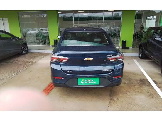 CHEVROLET-ONIX-1.0 TURBO FLEX PLUS PREMIER AUTOMÁTICO CHEVROLET-ONIX-2025