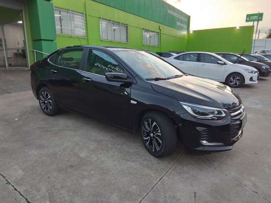 CHEVROLET-ONIX-1.0 TURBO FLEX PLUS PREMIER AUTOMÁTICO CHEVROLET-ONIX-2025