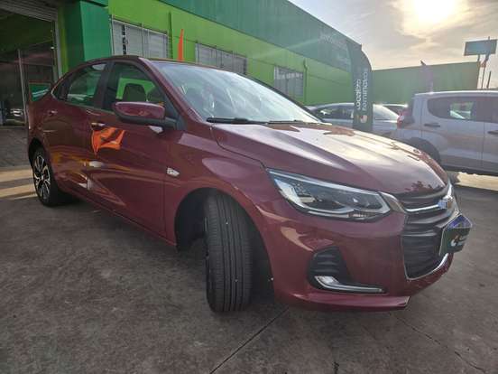 CHEVROLET-ONIX-1.0 TURBO FLEX PLUS PREMIER AUTOMÁTICO CHEVROLET-ONIX-2024