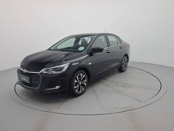 CHEVROLET ONIX 1.0 TURBO FLEX PLUS PREMIER AUTOMÁTICO