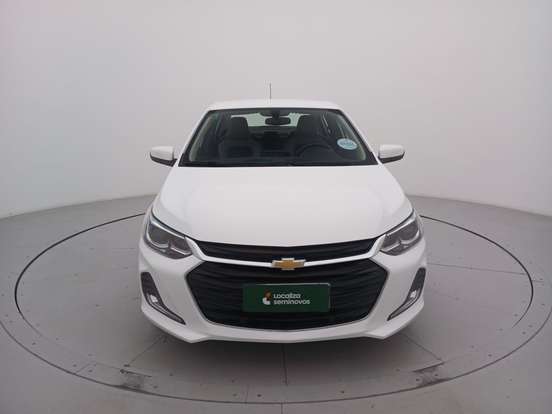 CHEVROLET-ONIX-1.0 TURBO FLEX PLUS PREMIER AUTOMÁTICO CHEVROLET-ONIX-2025