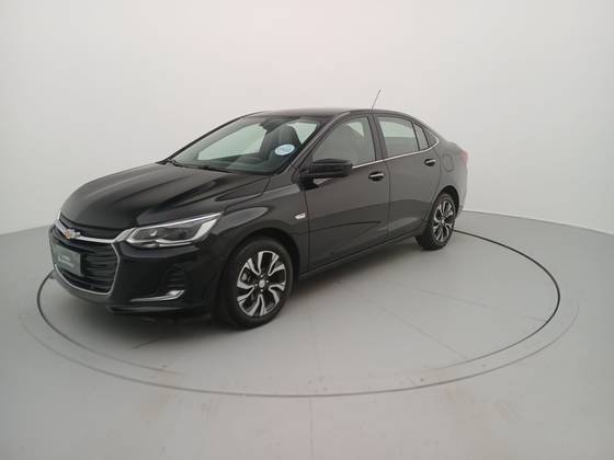 CHEVROLET ONIX 1.0 TURBO FLEX PLUS PREMIER AUTOMÁTICO