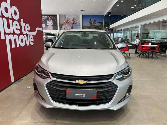 CHEVROLET-ONIX-1.0 TURBO FLEX PLUS PREMIER AUTOMÁTICO CHEVROLET-ONIX-2022