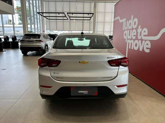 CHEVROLET-ONIX-1.0 TURBO FLEX PLUS PREMIER AUTOMÁTICO CHEVROLET-ONIX-2022