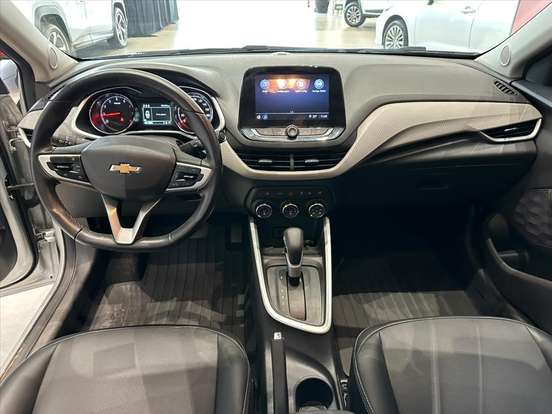 CHEVROLET-ONIX-1.0 TURBO FLEX PLUS PREMIER AUTOMÁTICO CHEVROLET-ONIX-2022
