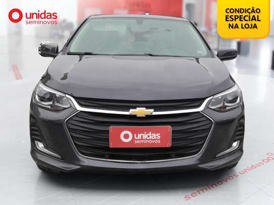 CHEVROLET-ONIX-1.0 TURBO FLEX PLUS PREMIER AUTOMÁTICO CHEVROLET-ONIX-2025