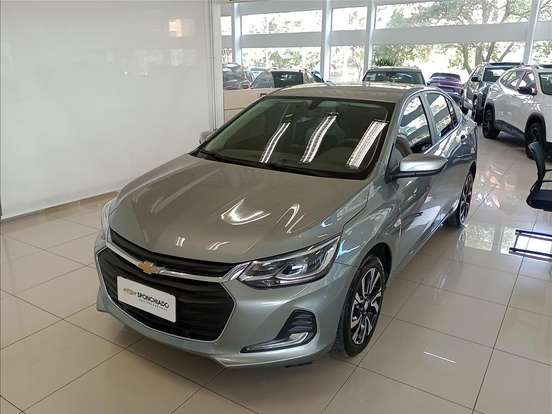 CHEVROLET-ONIX-1.0 TURBO FLEX PLUS PREMIER AUTOMÁTICO CHEVROLET-ONIX-2023