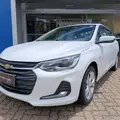 CHEVROLET ONIX 1.0 TURBO FLEX PLUS PREMIER AUTOMÁTICO CHEVROLET ONIX 1.0 TURBO FLEX PLUS PREMIER AUTOMÁTICO