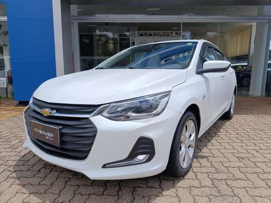 CHEVROLET-ONIX-1.0 TURBO FLEX PLUS PREMIER AUTOMÁTICO CHEVROLET-ONIX-2020