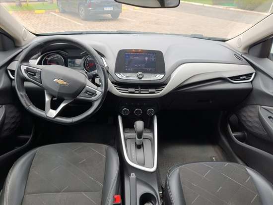 CHEVROLET-ONIX-1.0 TURBO FLEX PLUS PREMIER AUTOMÁTICO CHEVROLET-ONIX-2020