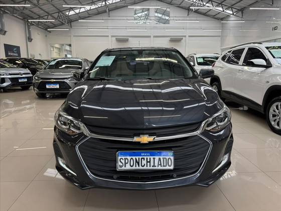 CHEVROLET ONIX 1.0 TURBO FLEX PLUS PREMIER AUTOMÁTICO