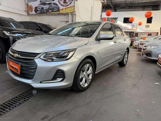 CHEVROLET-ONIX-1.0 TURBO FLEX PLUS PREMIER AUTOMÁTICO CHEVROLET-ONIX-2019