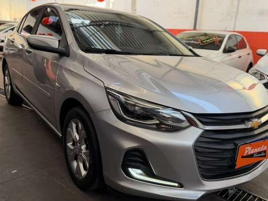 CHEVROLET-ONIX-1.0 TURBO FLEX PLUS PREMIER AUTOMÁTICO CHEVROLET-ONIX-2019