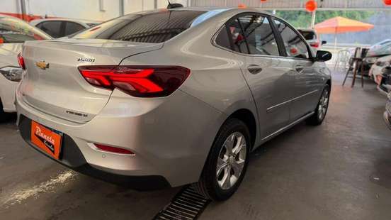 CHEVROLET-ONIX-1.0 TURBO FLEX PLUS PREMIER AUTOMÁTICO CHEVROLET-ONIX-2019