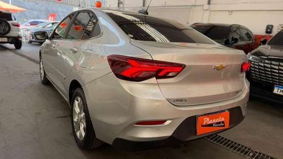 CHEVROLET-ONIX-1.0 TURBO FLEX PLUS PREMIER AUTOMÁTICO CHEVROLET-ONIX-2019