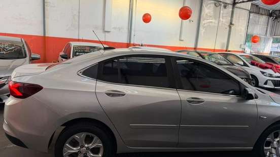 CHEVROLET-ONIX-1.0 TURBO FLEX PLUS PREMIER AUTOMÁTICO CHEVROLET-ONIX-2019