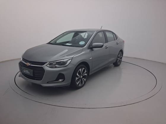 CHEVROLET ONIX 1.0 TURBO FLEX PLUS PREMIER AUTOMÁTICO