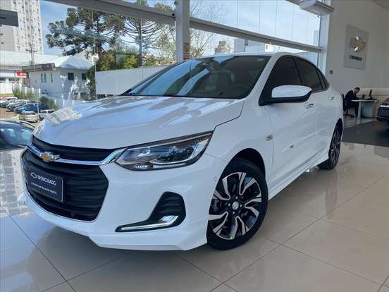 CHEVROLET-ONIX-1.0 TURBO FLEX PLUS PREMIER AUTOMÁTICO CHEVROLET-ONIX-2024