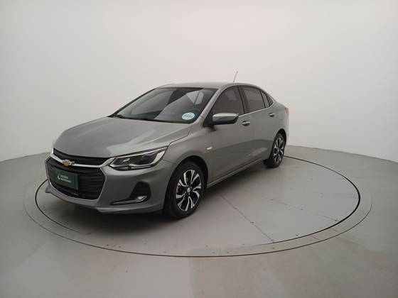 CHEVROLET ONIX 1.0 TURBO FLEX PLUS PREMIER AUTOMÁTICO