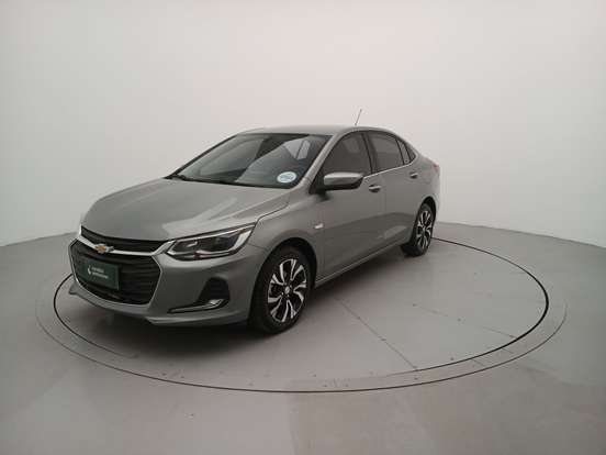 CHEVROLET-ONIX-1.0 TURBO FLEX PLUS PREMIER AUTOMÁTICO CHEVROLET-ONIX-2023