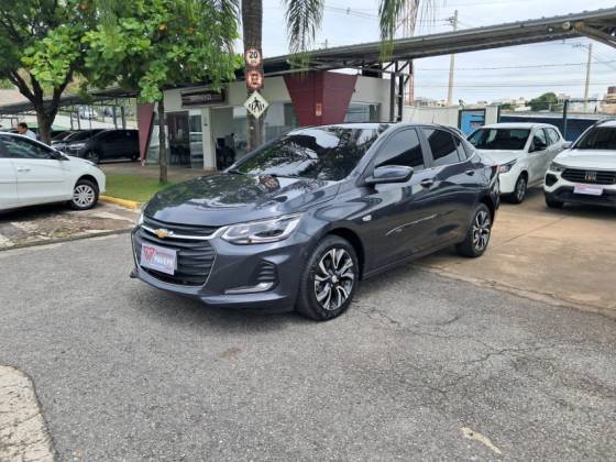 CHEVROLET ONIX 1.0 TURBO FLEX PLUS PREMIER AUTOMÁTICO