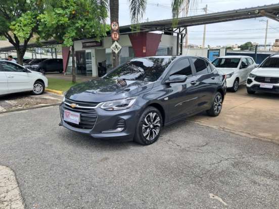CHEVROLET-ONIX-1.0 TURBO FLEX PLUS PREMIER AUTOMÁTICO CHEVROLET-ONIX-2023