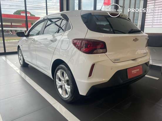 CHEVROLET-ONIX-1.0 TURBO FLEX PLUS PREMIER AUTOMÁTICO CHEVROLET-ONIX-2020