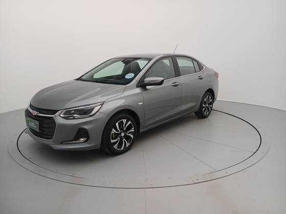 CHEVROLET ONIX 1.0 TURBO FLEX PLUS PREMIER AUTOMÁTICO