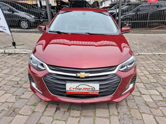 CHEVROLET-ONIX-1.0 TURBO FLEX PLUS PREMIER AUTOMÁTICO CHEVROLET-ONIX-2023